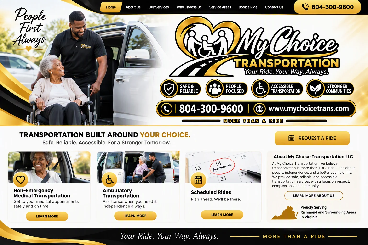 Home - My Choice Transportation LLC